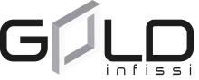 Gold Infissi Mobile Logo